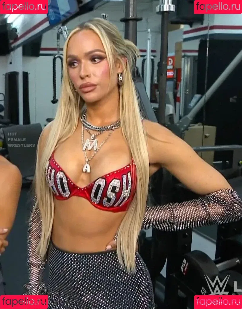 Maxxine Dupri / WWE / maxxinedupri / officialmaxine Onlyfans Photo Gallery 
