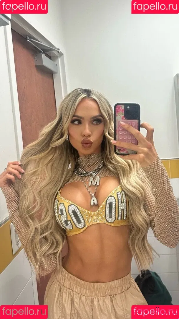 Maxxine Dupri / WWE / maxxinedupri / officialmaxine Onlyfans Photo Gallery 