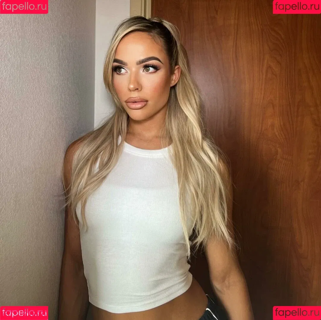 Maxxine Dupri / WWE / maxxinedupri / officialmaxine Onlyfans Photo Gallery 