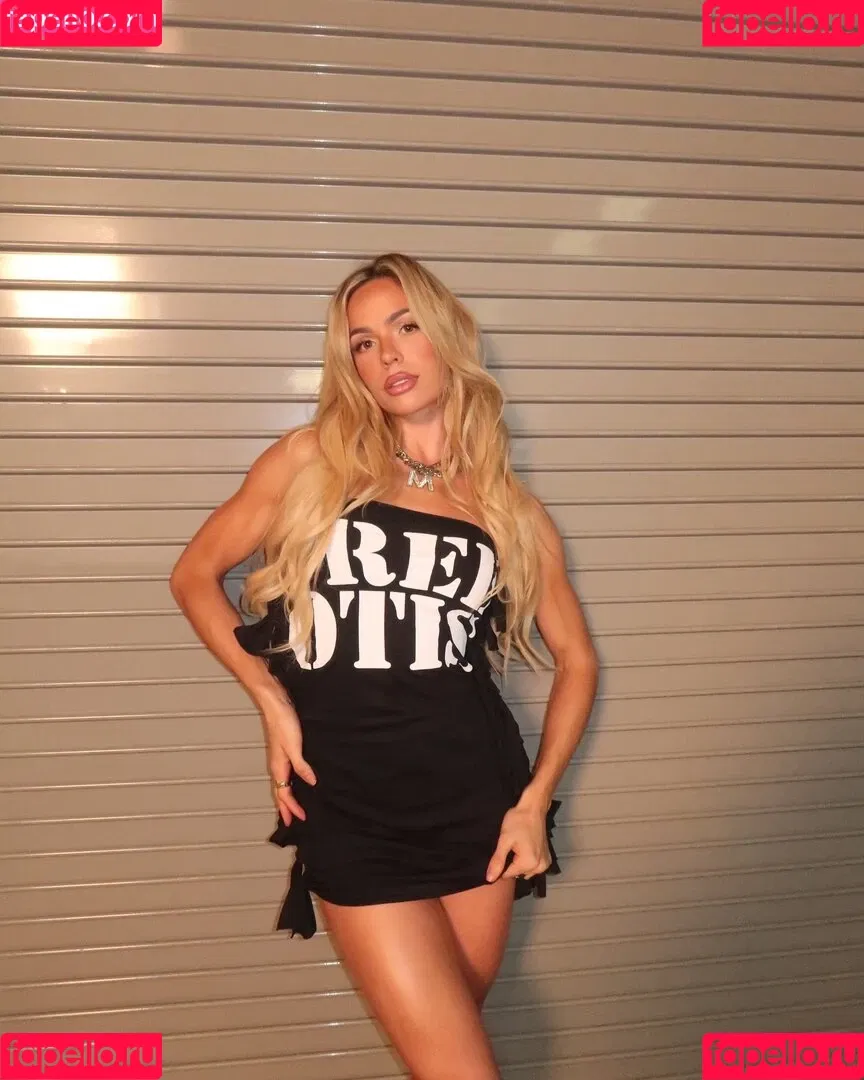 Maxxine Dupri / WWE / maxxinedupri / officialmaxine Onlyfans Photo Gallery 