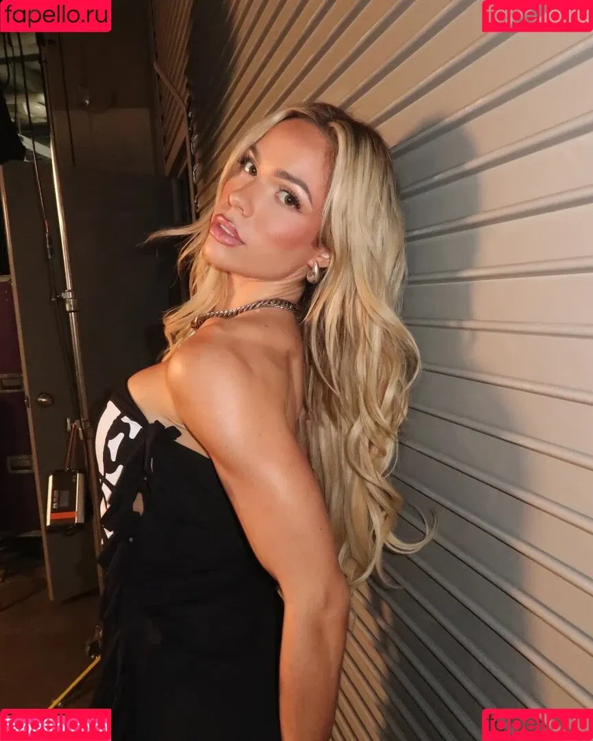 Maxxine Dupri / WWE / maxxinedupri / officialmaxine Onlyfans Photo Gallery 