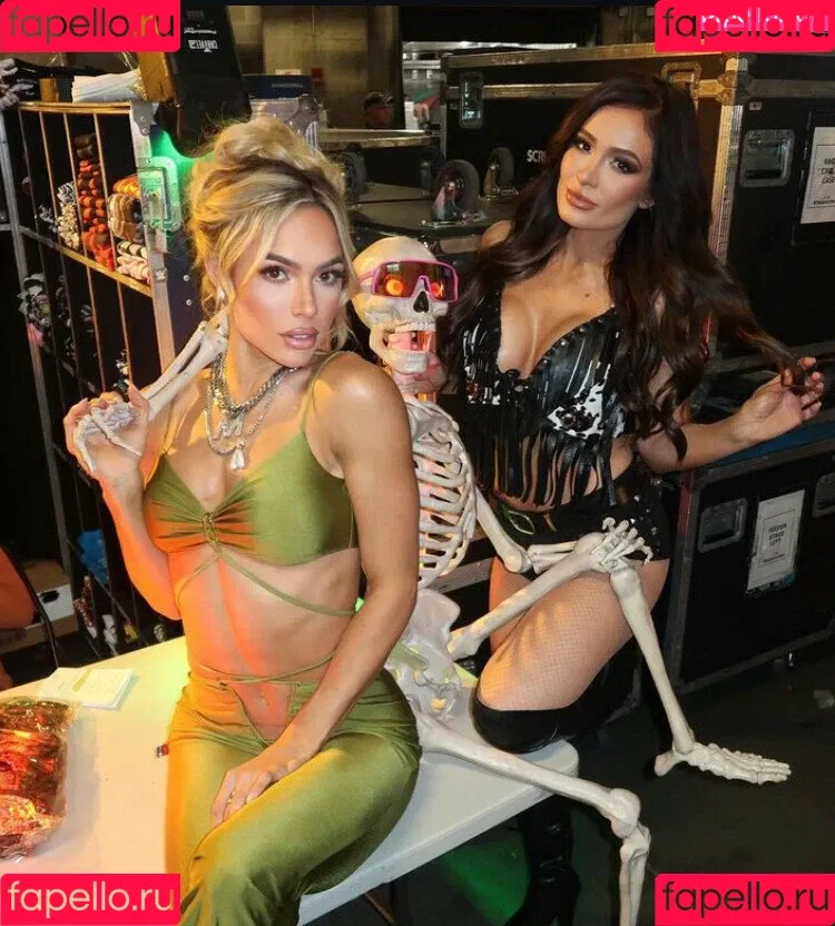 Maxxine Dupri / WWE / maxxinedupri / officialmaxine Onlyfans Photo Gallery 