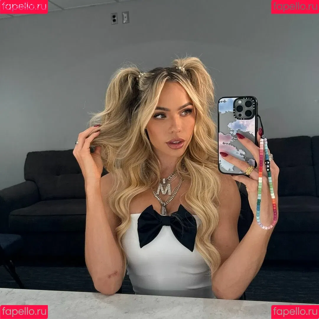 Maxxine Dupri / WWE / maxxinedupri / officialmaxine Onlyfans Photo Gallery 