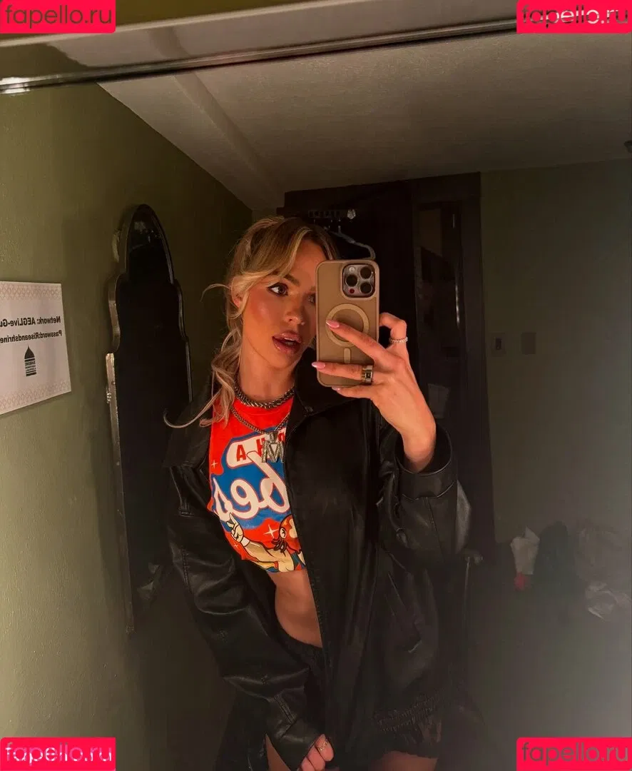 Maxxine Dupri / WWE / maxxinedupri / officialmaxine Onlyfans Photo Gallery 