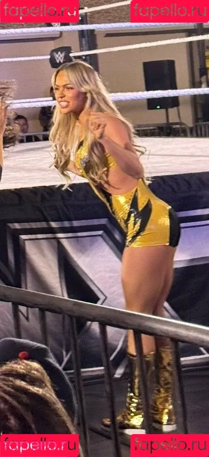 Maxxine Dupri / WWE / maxxinedupri / officialmaxine Onlyfans Photo Gallery 