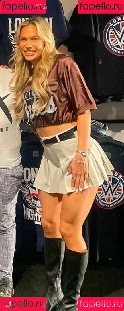Maxxine Dupri / WWE / maxxinedupri / officialmaxine Onlyfans Photo Gallery 