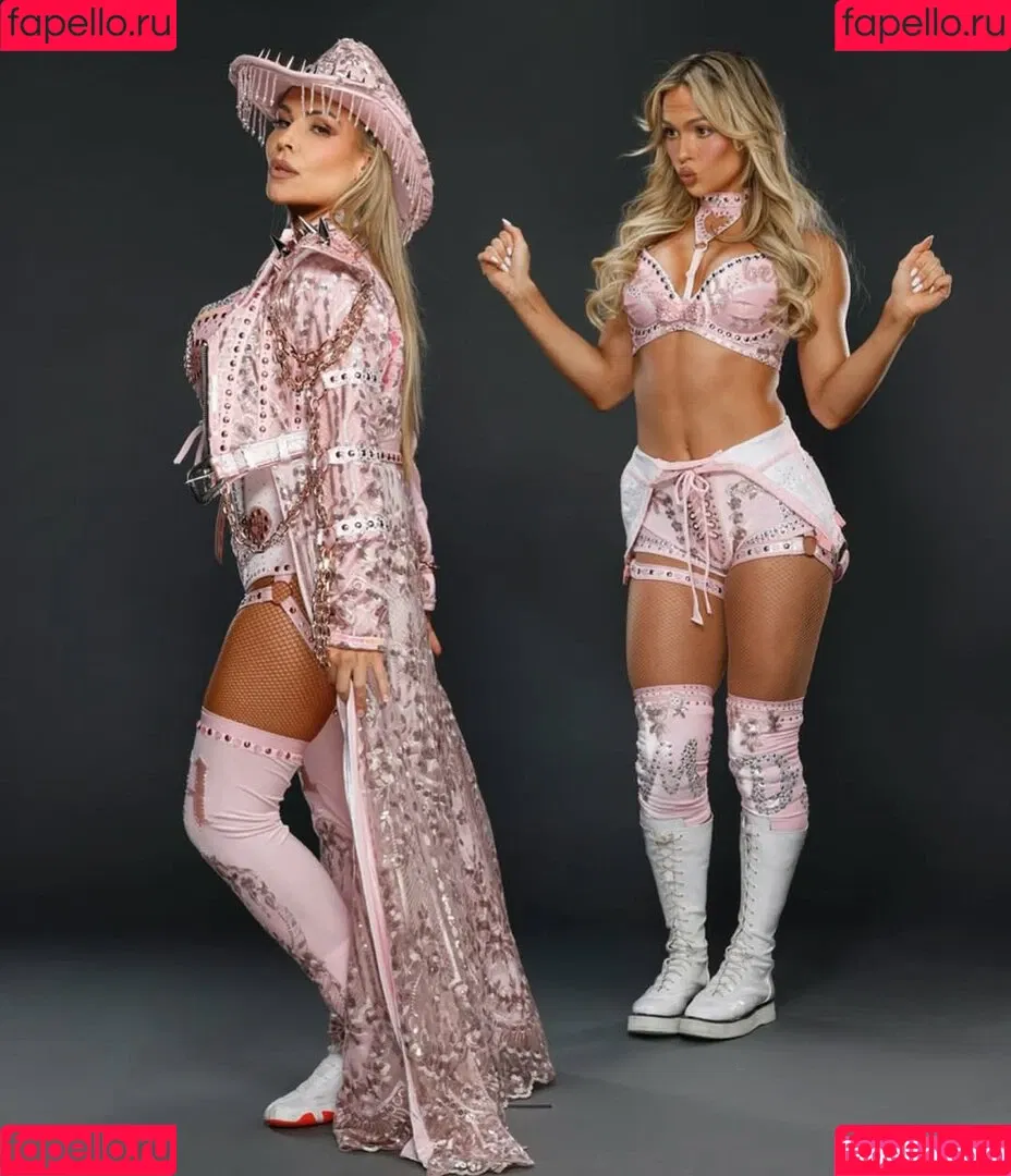 Maxxine Dupri / WWE / maxxinedupri / officialmaxine Onlyfans Photo Gallery 