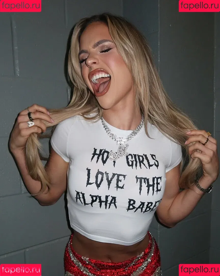 Maxxine Dupri / WWE / maxxinedupri / officialmaxine Onlyfans Photo Gallery 