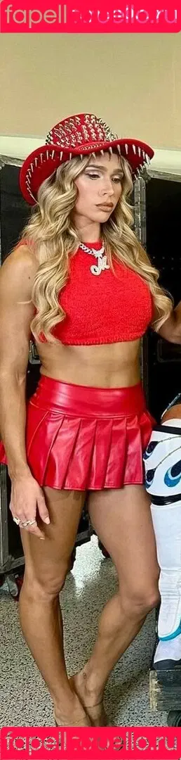 Maxxine Dupri / WWE / maxxinedupri / officialmaxine Onlyfans Photo Gallery 