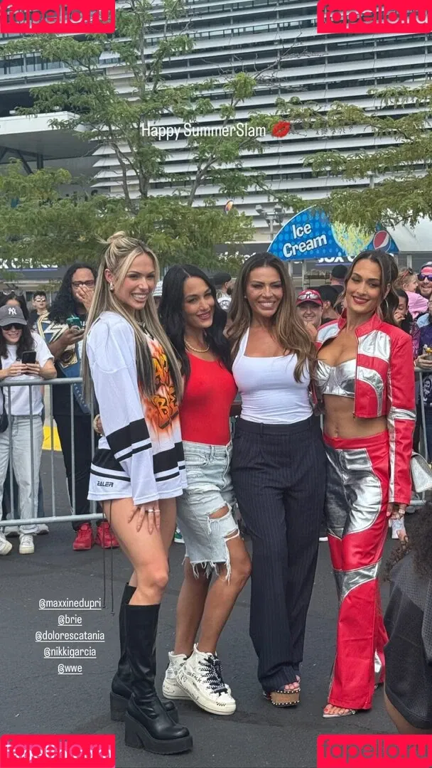 Maxxine Dupri / WWE / maxxinedupri / officialmaxine Onlyfans Photo Gallery 