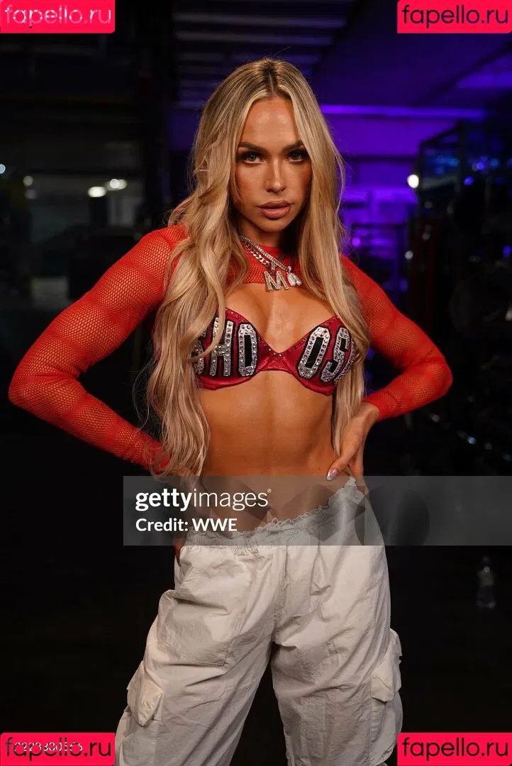 Maxxine Dupri / WWE / maxxinedupri / officialmaxine Onlyfans Photo Gallery 