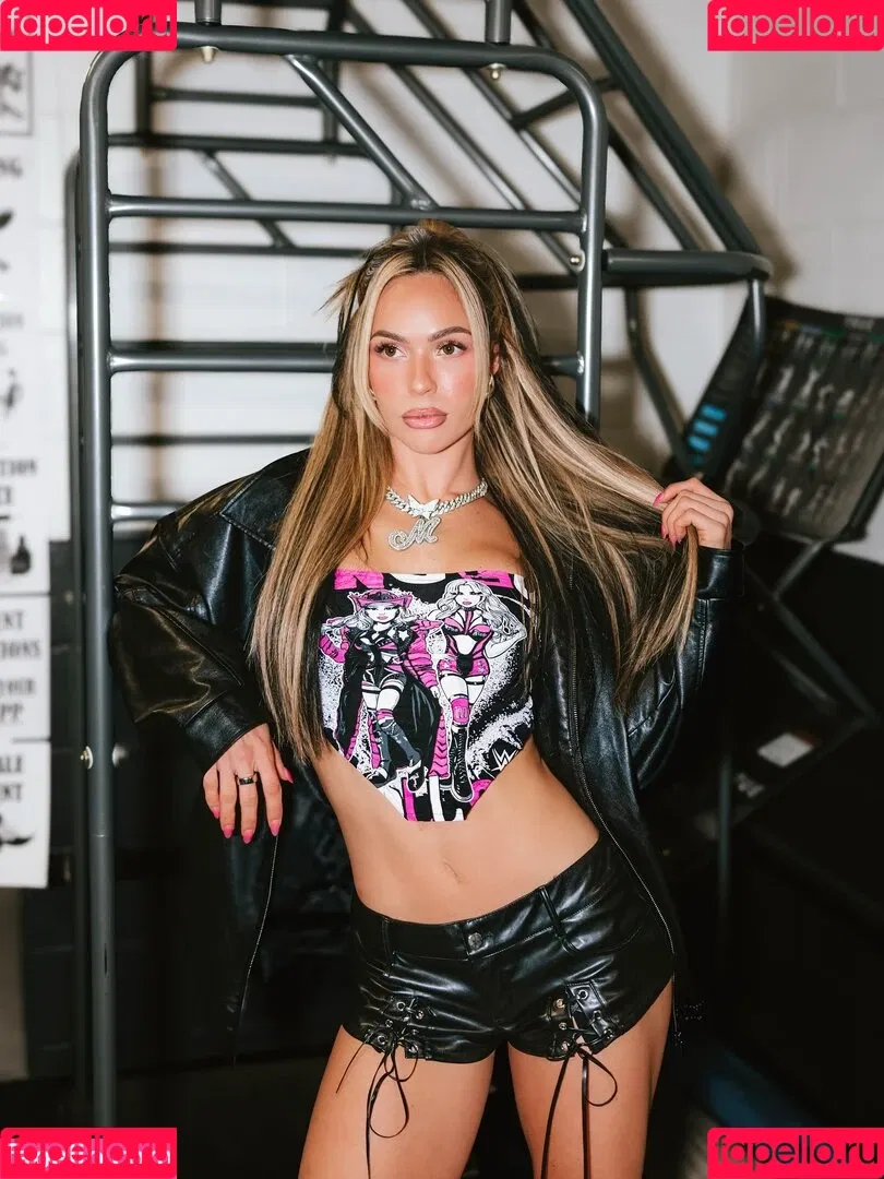Maxxine Dupri / WWE / maxxinedupri / officialmaxine Onlyfans Photo Gallery 