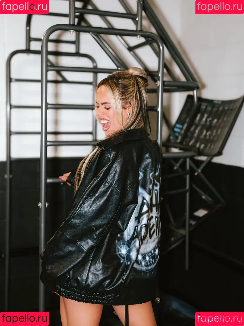 Maxxine Dupri / WWE / maxxinedupri / officialmaxine Onlyfans Photo Gallery 