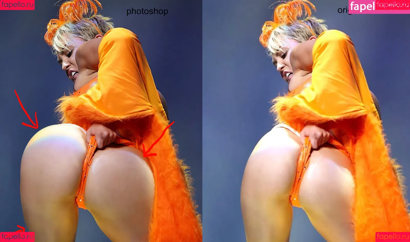 Miley Cyrus / MileyCyrus Onlyfans Photo Gallery 