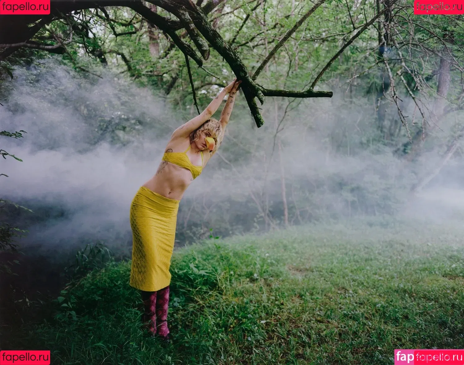 Miley Cyrus / MileyCyrus Onlyfans Photo Gallery 