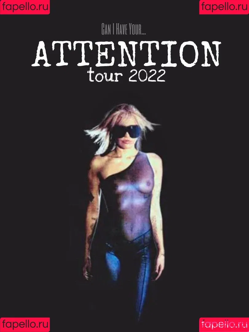 Miley Cyrus / MileyCyrus Onlyfans Photo Gallery 