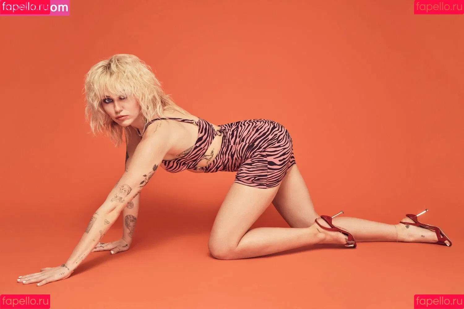 Miley Cyrus / MileyCyrus Onlyfans Photo Gallery 