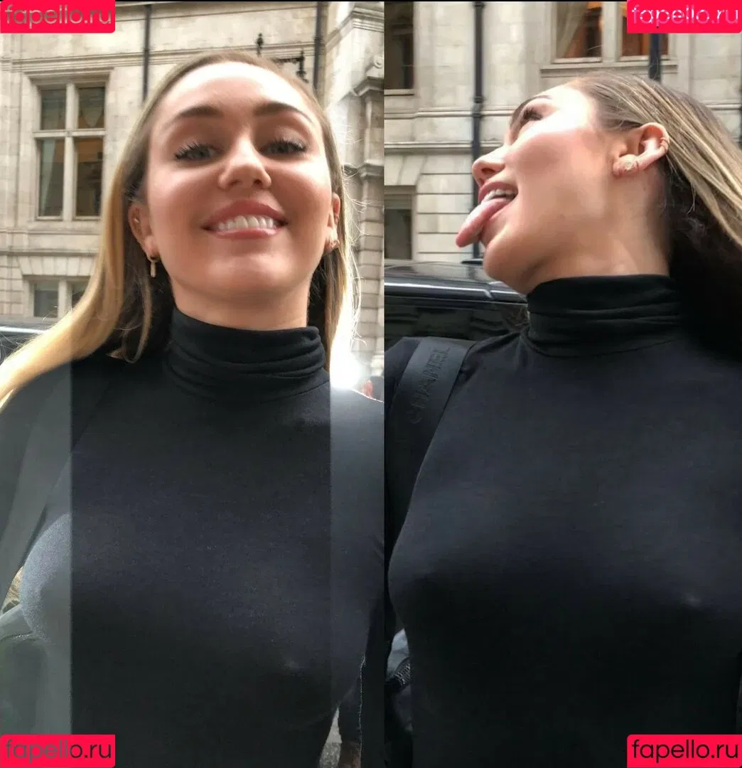 Miley Cyrus / MileyCyrus Onlyfans Photo Gallery 