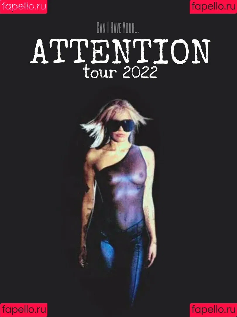 Miley Cyrus / MileyCyrus Onlyfans Photo Gallery 