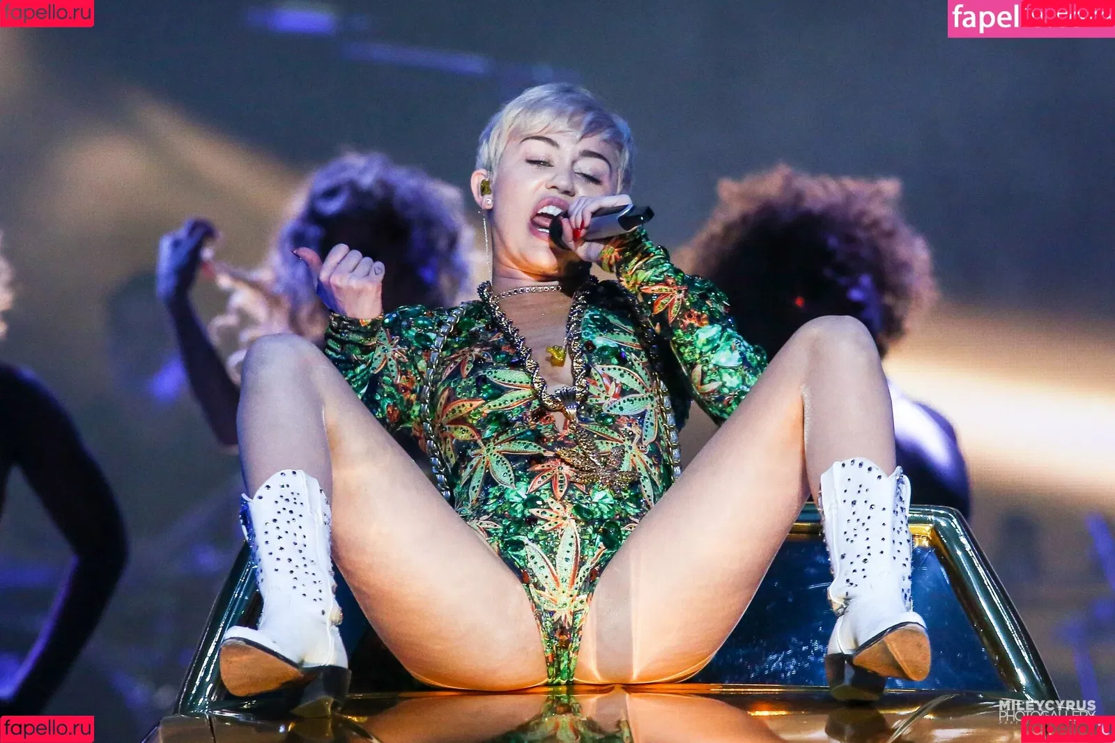 Miley Cyrus / MileyCyrus Onlyfans Photo Gallery 