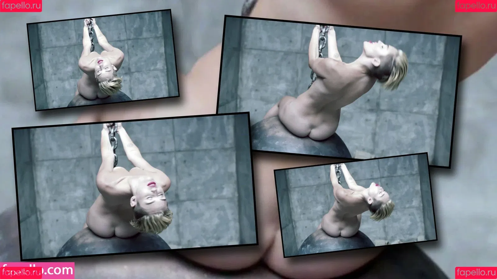 Miley Cyrus / MileyCyrus Onlyfans Photo Gallery 