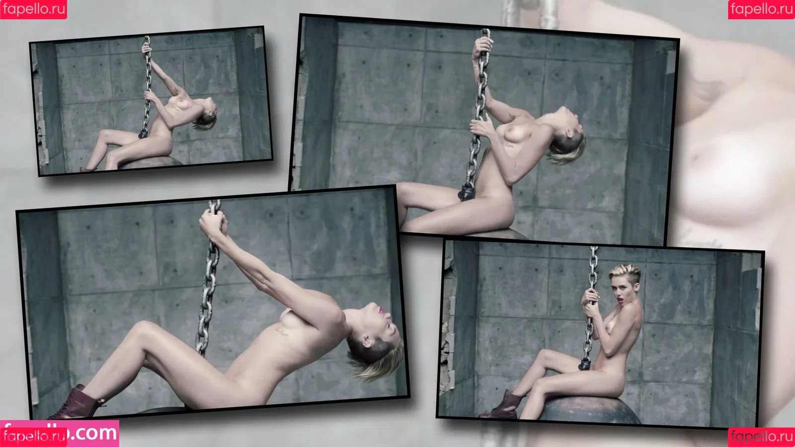 Miley Cyrus / MileyCyrus Onlyfans Photo Gallery 