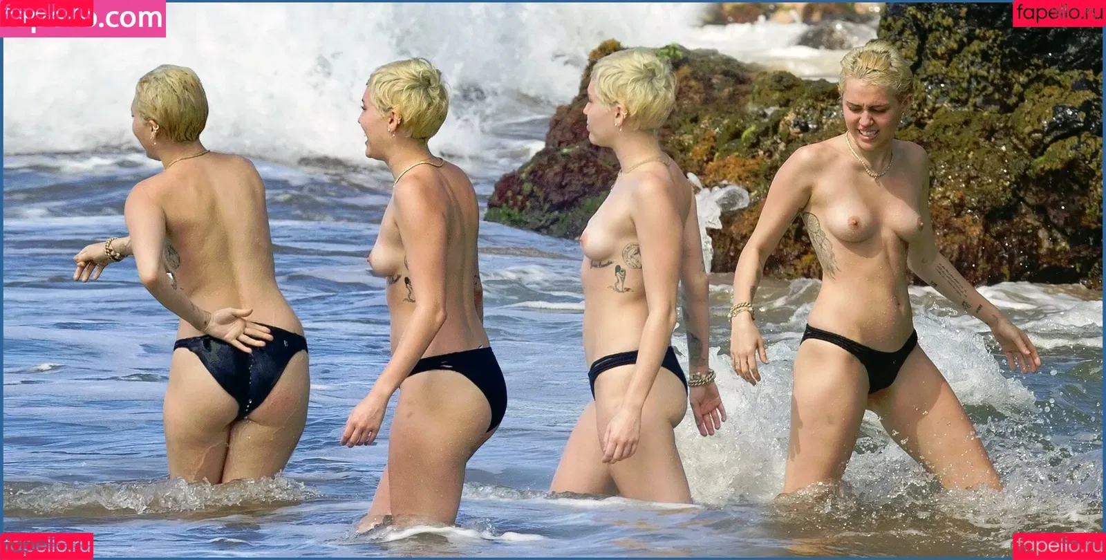 Miley Cyrus / MileyCyrus Onlyfans Photo Gallery 