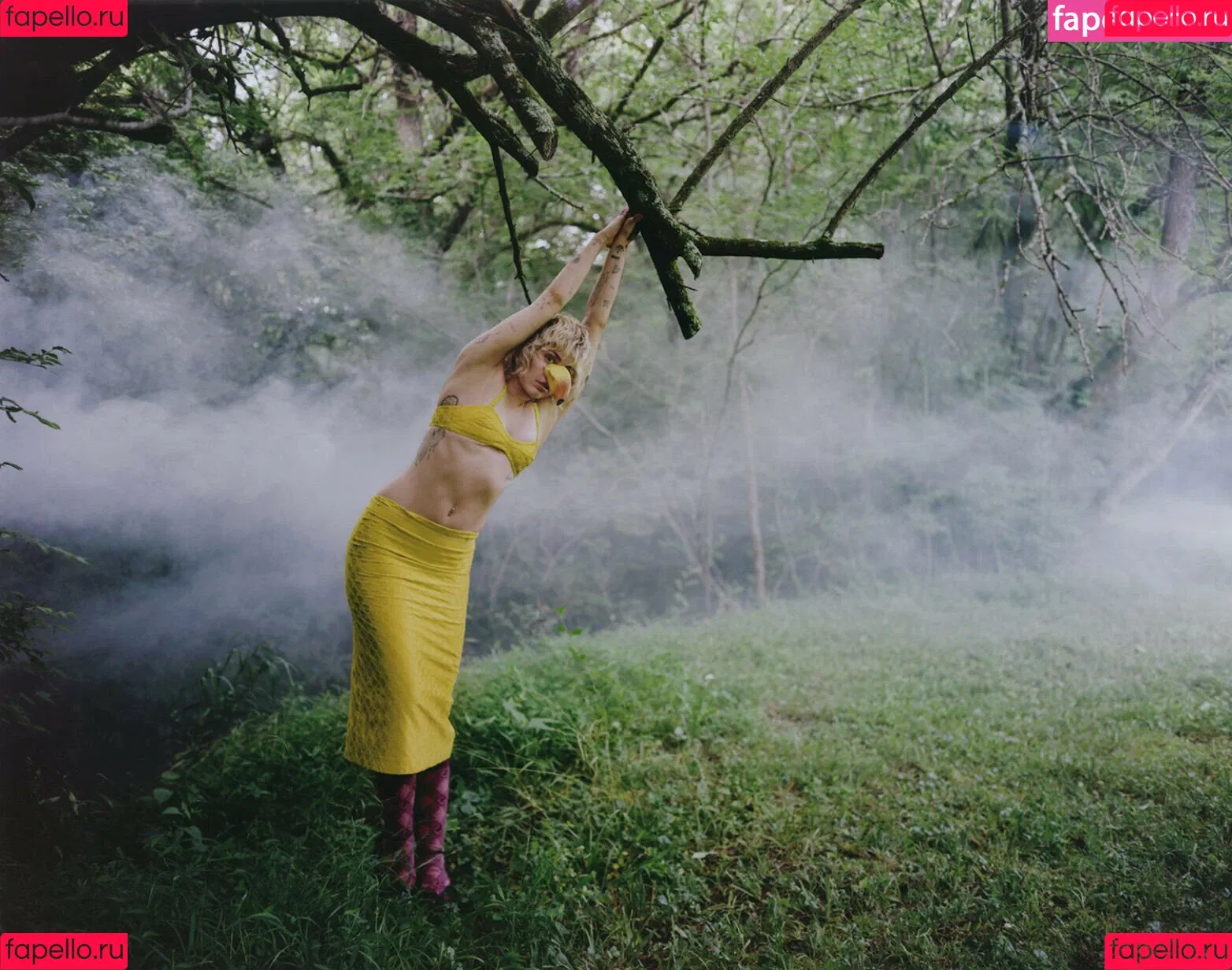Miley Cyrus / MileyCyrus Onlyfans Photo Gallery 