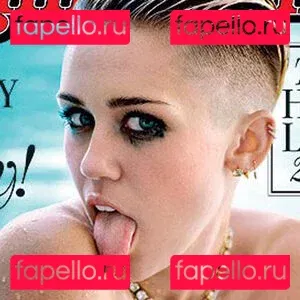 Miley Cyrus / MileyCyrus Onlyfans Photo Gallery 