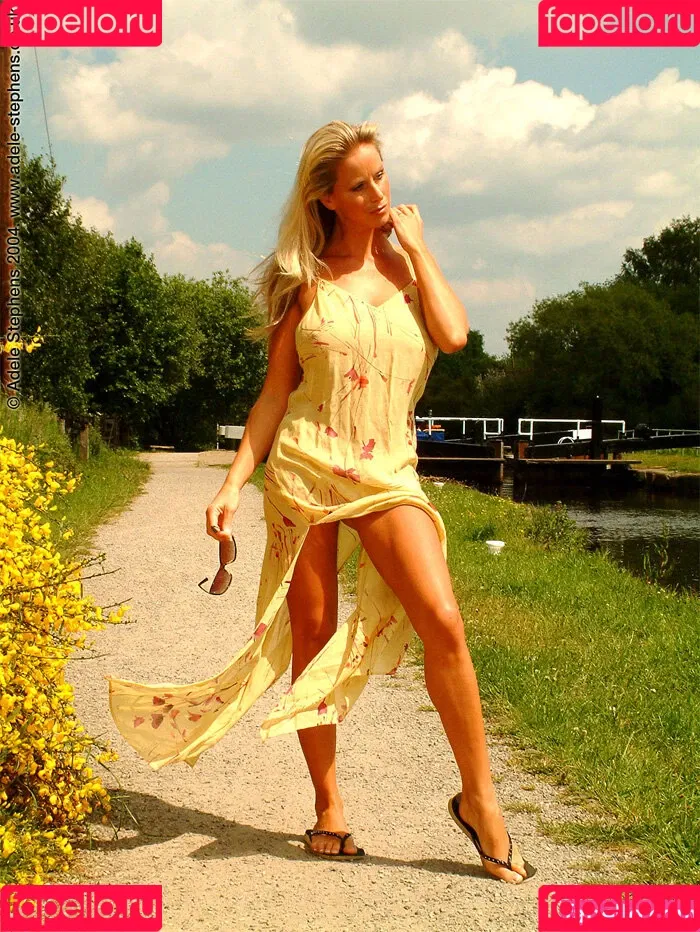 Adele Stephens / jamiestephens_ballet Onlyfans Photo Gallery 