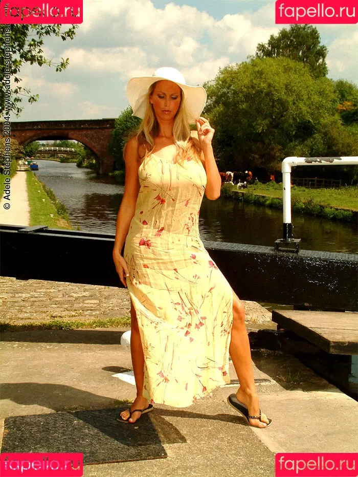Adele Stephens / jamiestephens_ballet Onlyfans Photo Gallery 