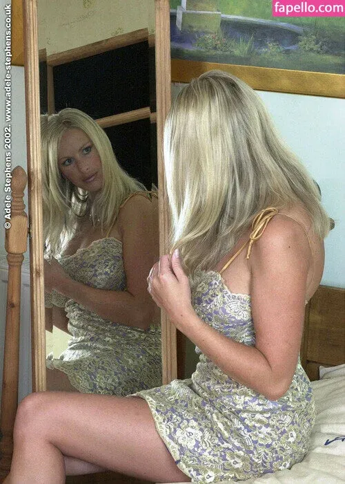 Adele Stephens / jamiestephens_ballet Onlyfans Photo Gallery 