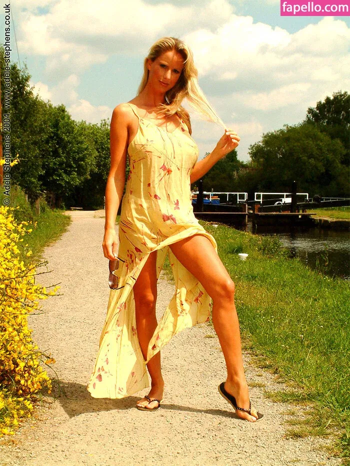 Adele Stephens / jamiestephens_ballet Onlyfans Photo Gallery 