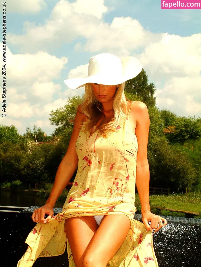 Adele Stephens / jamiestephens_ballet Onlyfans Photo Gallery 