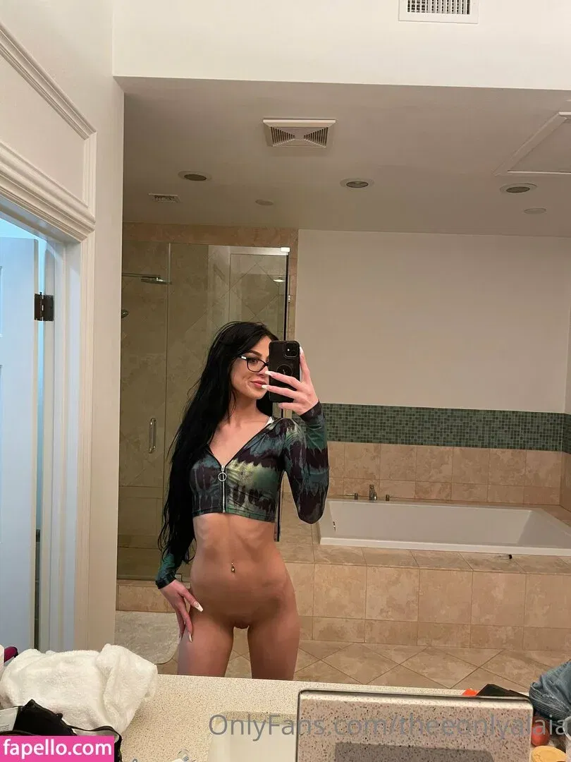 alaia / theeonlyalaia / theeonlyalaiaa Onlyfans Photo Gallery 
