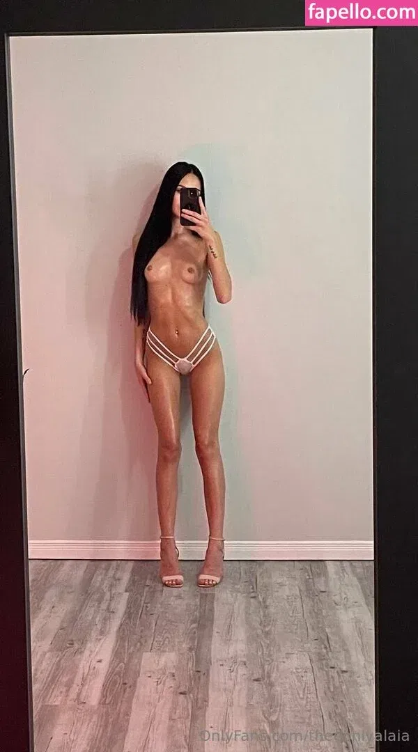 alaia / theeonlyalaia / theeonlyalaiaa Onlyfans Photo Gallery 