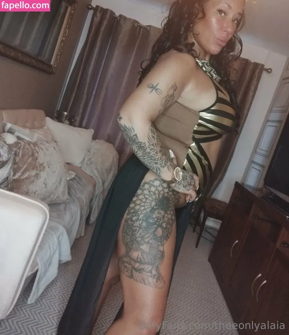 alaia / theeonlyalaia / theeonlyalaiaa Onlyfans Photo Gallery 