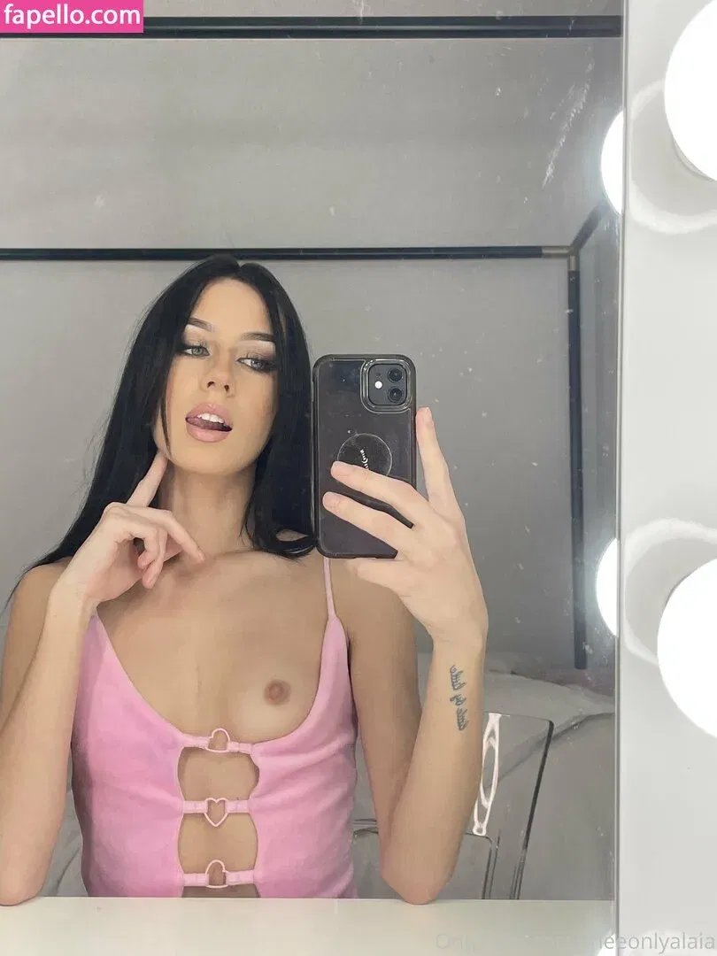 alaia / theeonlyalaia / theeonlyalaiaa Onlyfans Photo Gallery 