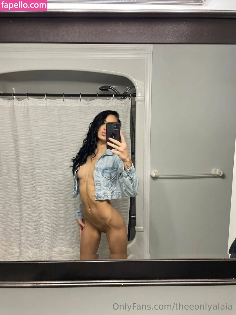 alaia / theeonlyalaia / theeonlyalaiaa Onlyfans Photo Gallery 