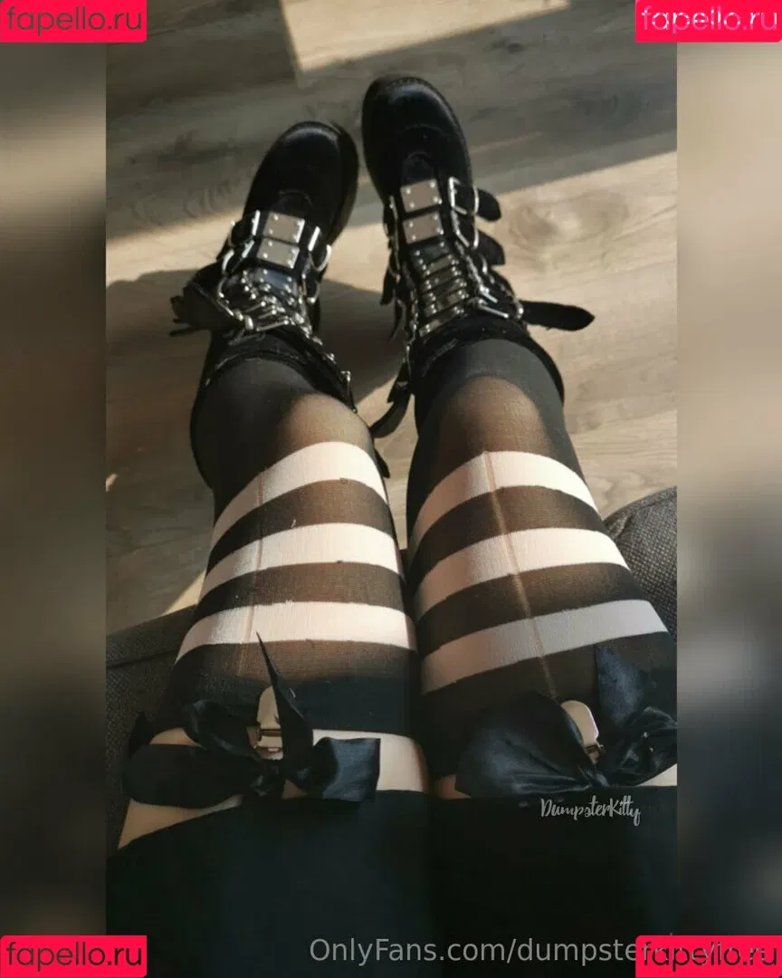 dumpsterkitty / dumpsterkittyfree Onlyfans Photo Gallery 