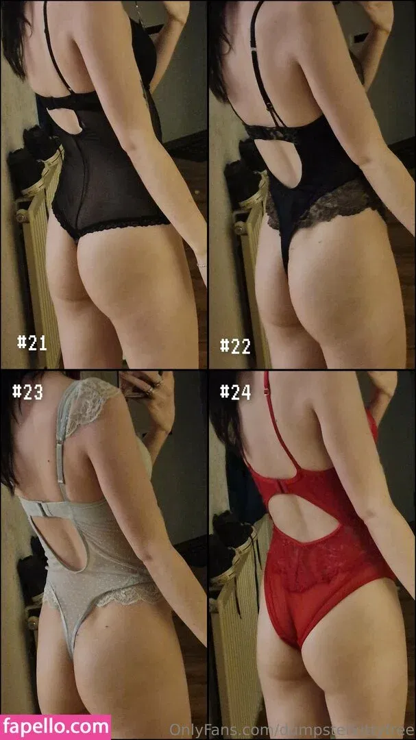 dumpsterkitty / dumpsterkittyfree Onlyfans Photo Gallery 