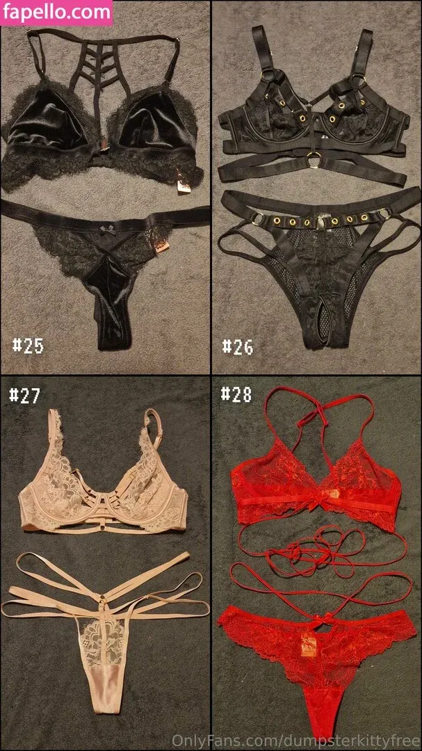 dumpsterkitty / dumpsterkittyfree Onlyfans Photo Gallery 