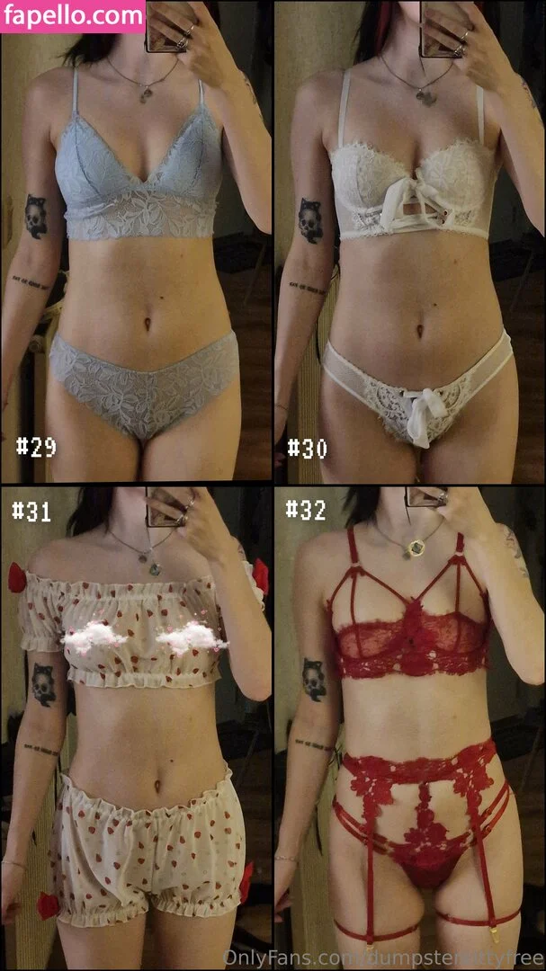 dumpsterkitty / dumpsterkittyfree Onlyfans Photo Gallery 