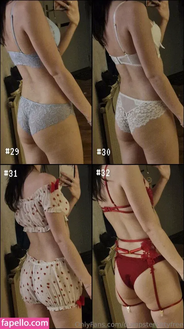 dumpsterkitty / dumpsterkittyfree Onlyfans Photo Gallery 