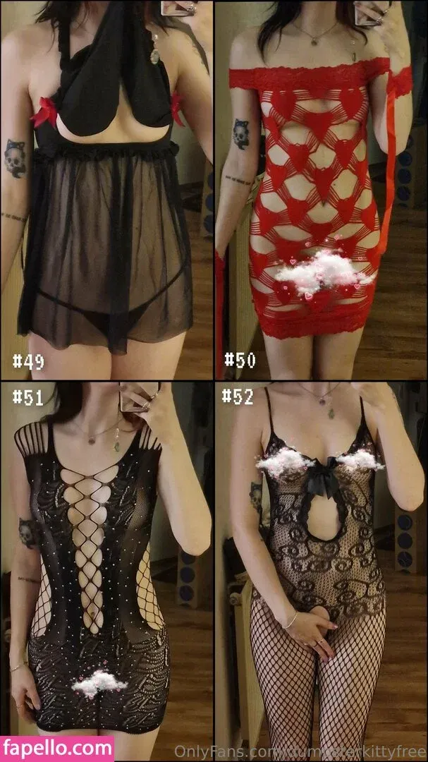 dumpsterkitty / dumpsterkittyfree Onlyfans Photo Gallery 