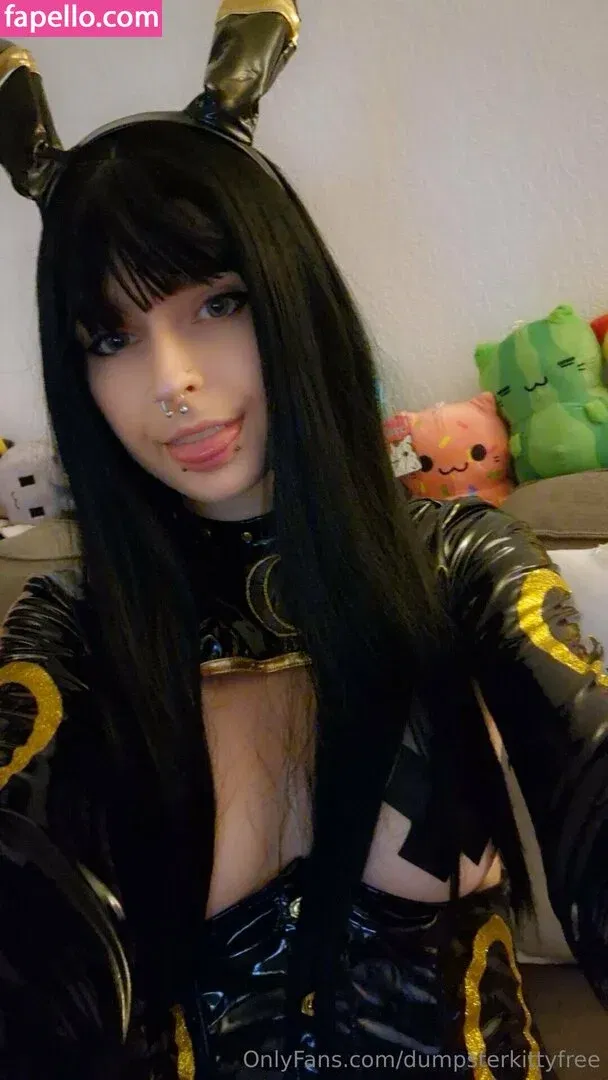 dumpsterkitty / dumpsterkittyfree Onlyfans Photo Gallery 