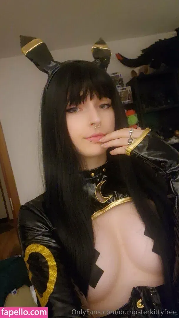 dumpsterkitty / dumpsterkittyfree Onlyfans Photo Gallery 