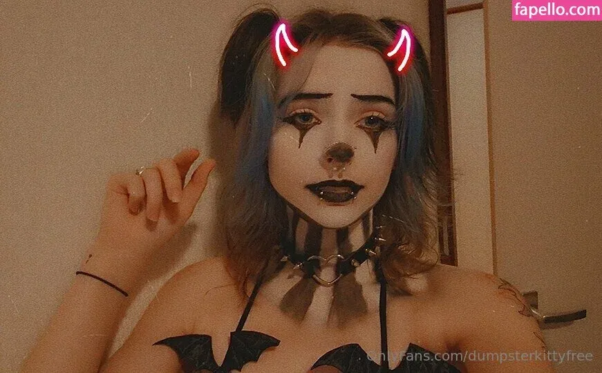 dumpsterkitty / dumpsterkittyfree Onlyfans Photo Gallery 