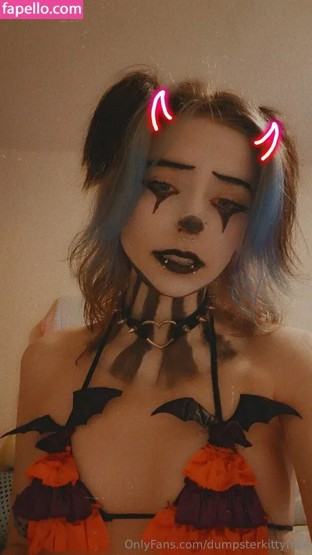 dumpsterkitty / dumpsterkittyfree Onlyfans Photo Gallery 