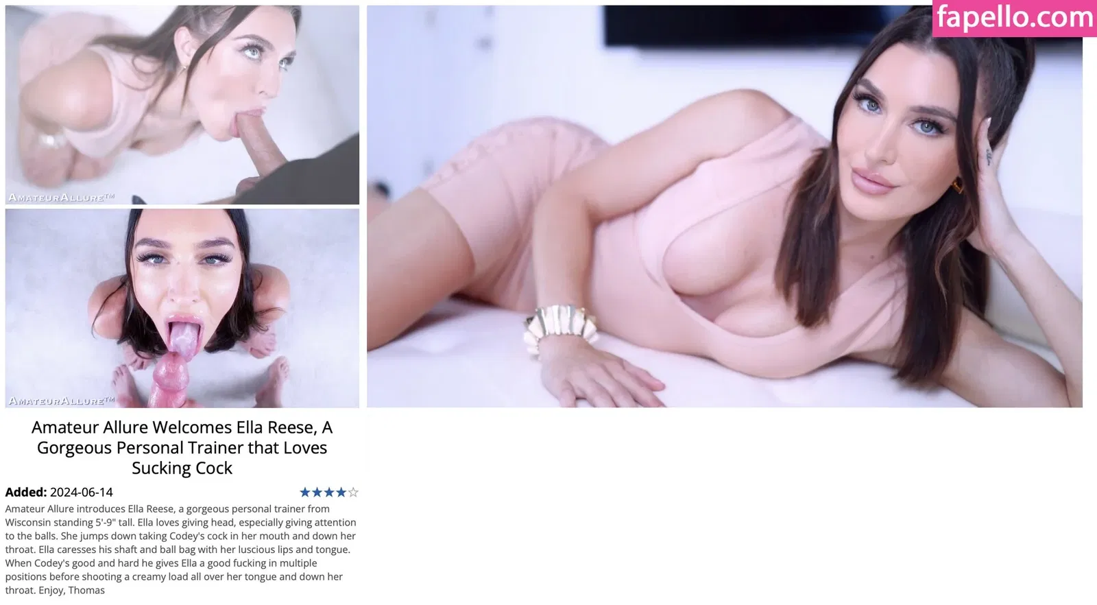 Ella Reese / ellareesebby / ellareesexxx Onlyfans Photo Gallery 